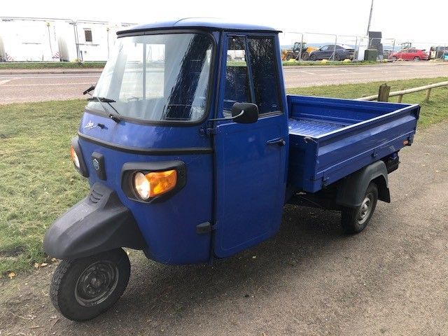 2018 Piaggio Ape