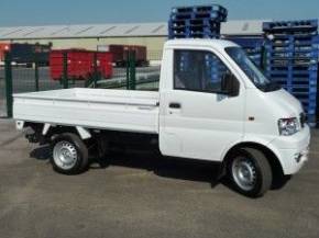 Dfsk Loadhopper 1.3 DFM DROP SIDE 2 Door PICK UP  BREAKING FOR SPARES ONLY Pick Up Petrol Blue at Knightcott Motors Weston-Super-Mare